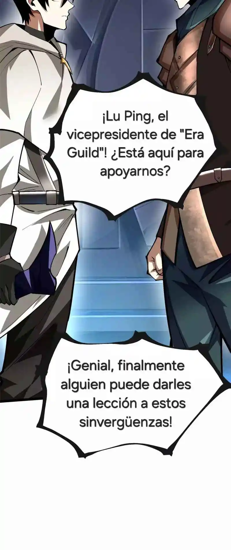 Realmente No Quiero Aprender Hechizos Prohibidos Capítulo 63 - Página 44 en español