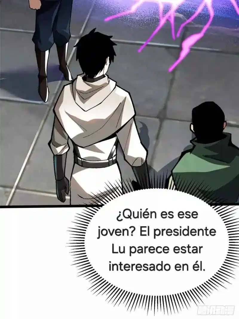 Realmente No Quiero Aprender Hechizos Prohibidos Capítulo 63 - Página 55 en español