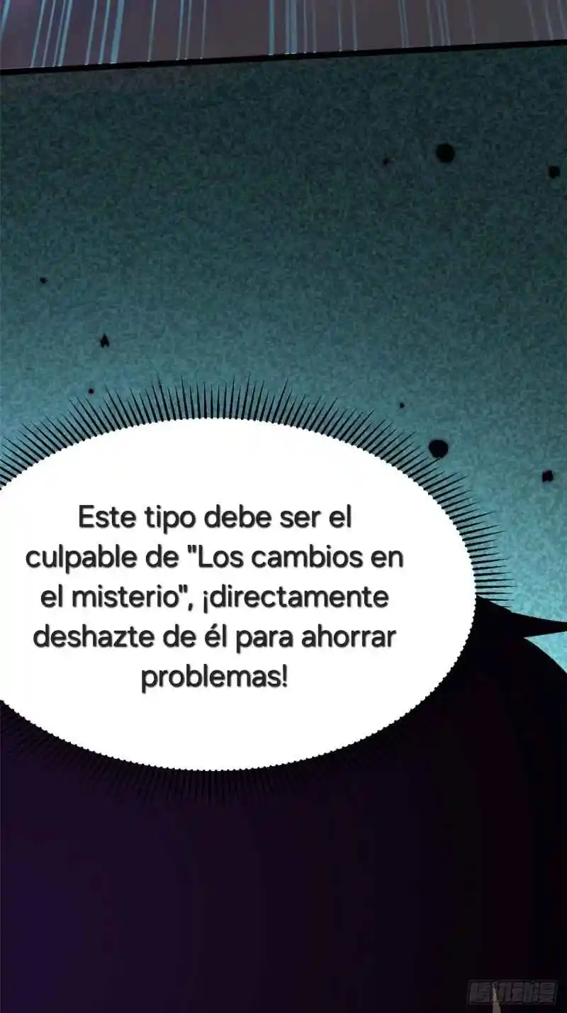 Realmente No Quiero Aprender Hechizos Prohibidos Capítulo 65 - Página 37 en español