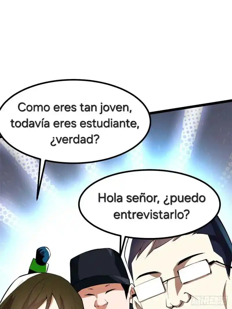 Realmente No Quiero Aprender Hechizos Prohibidos Capítulo 66 - Página 20 en español