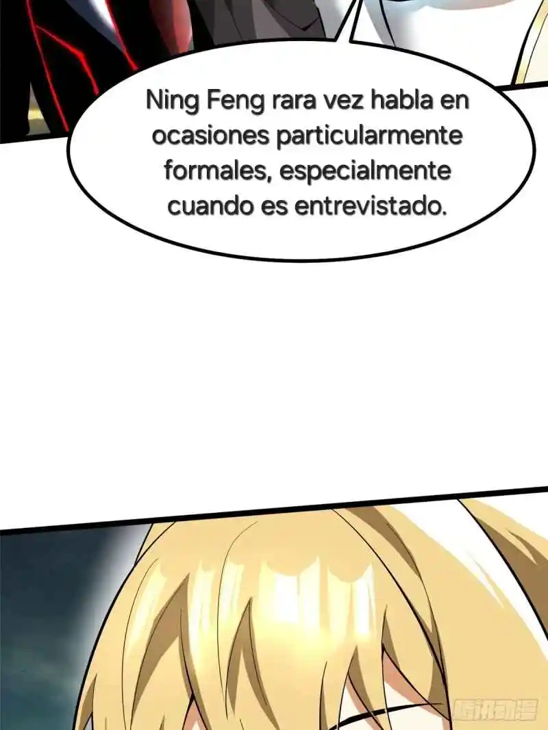 Realmente No Quiero Aprender Hechizos Prohibidos Capítulo 66 - Página 25 en español