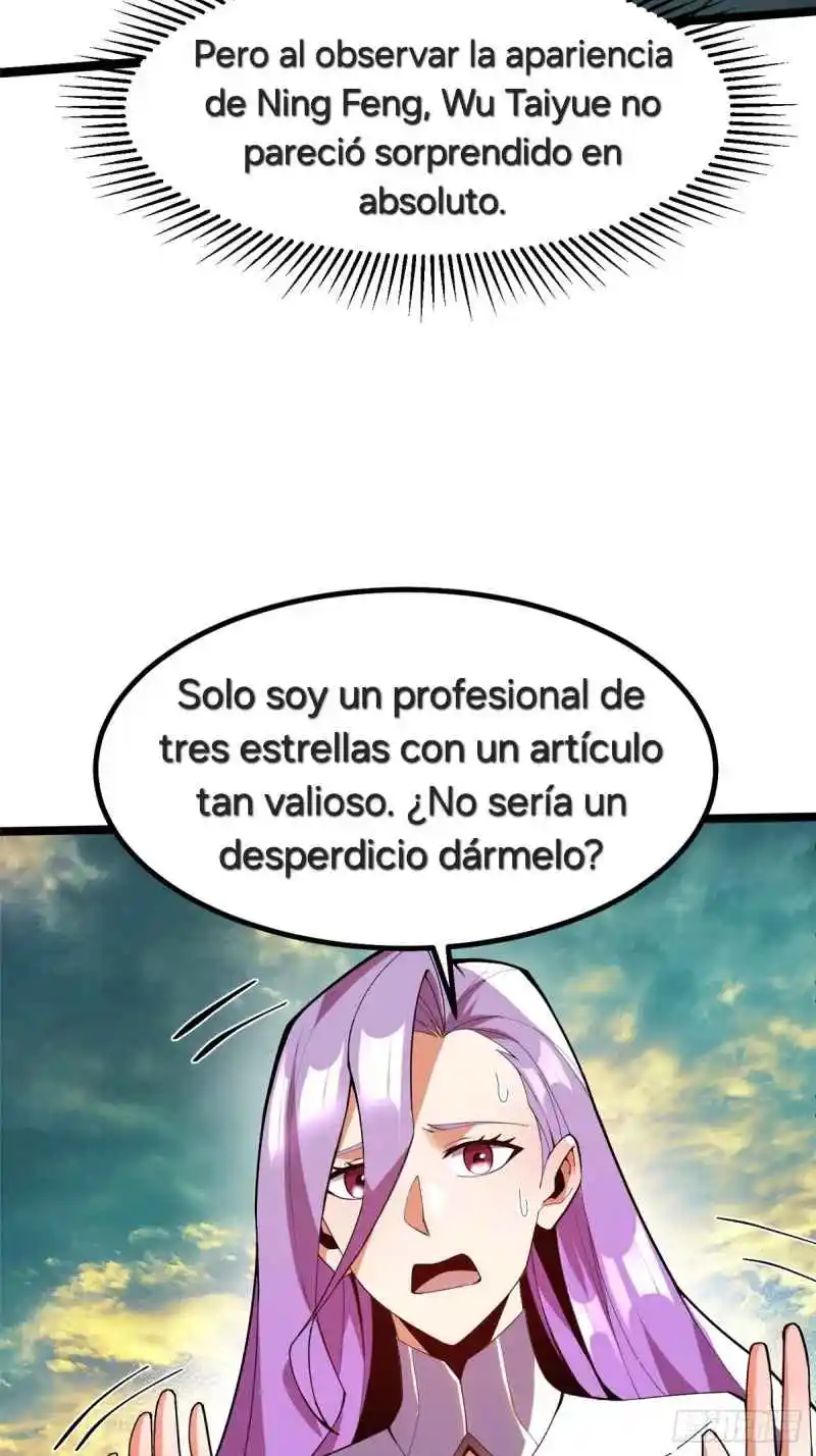 Realmente No Quiero Aprender Hechizos Prohibidos Capítulo 66 - Página 5 en español
