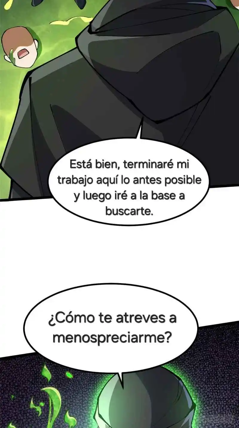 Realmente No Quiero Aprender Hechizos Prohibidos Capítulo 67 - Página 4 en español