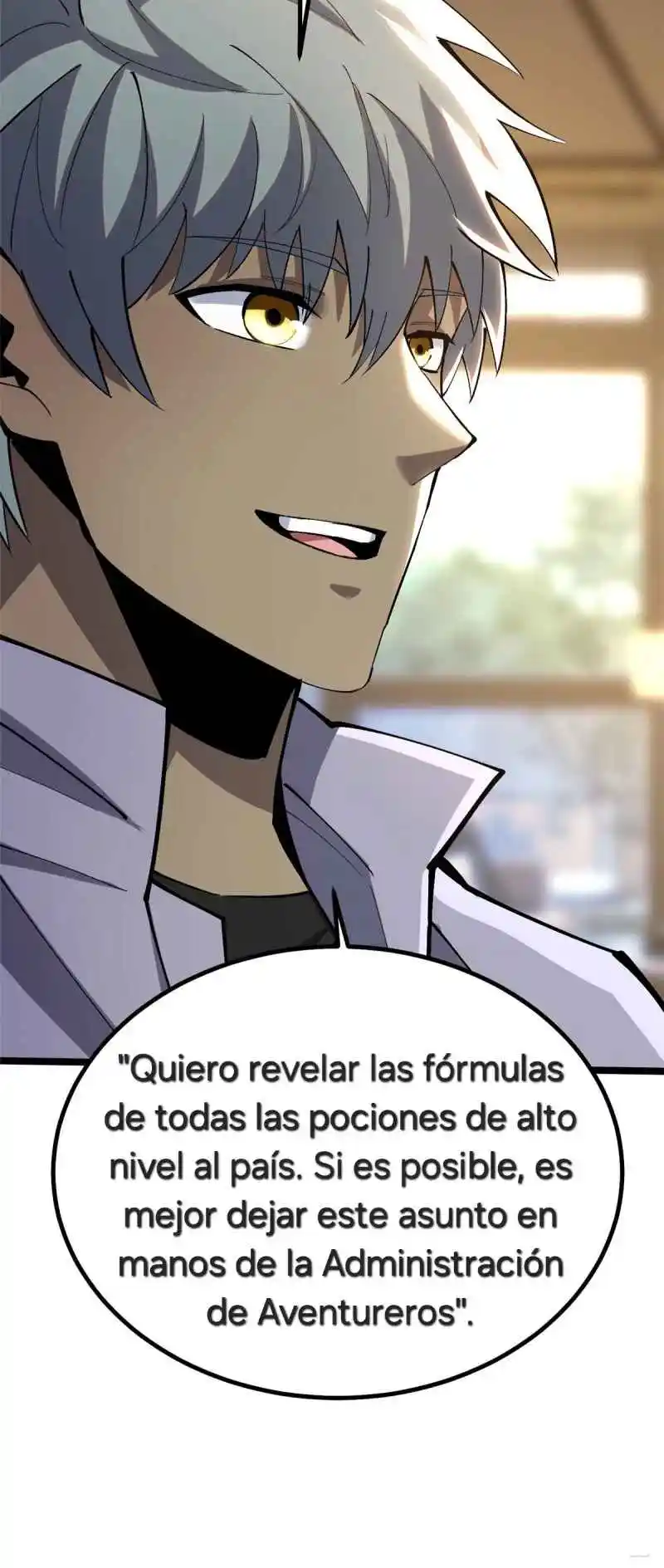 Realmente No Quiero Aprender Hechizos Prohibidos Capítulo 67 - Página 44 en español
