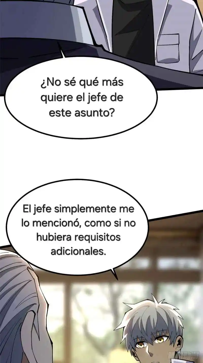 Realmente No Quiero Aprender Hechizos Prohibidos Capítulo 67 - Página 50 en español