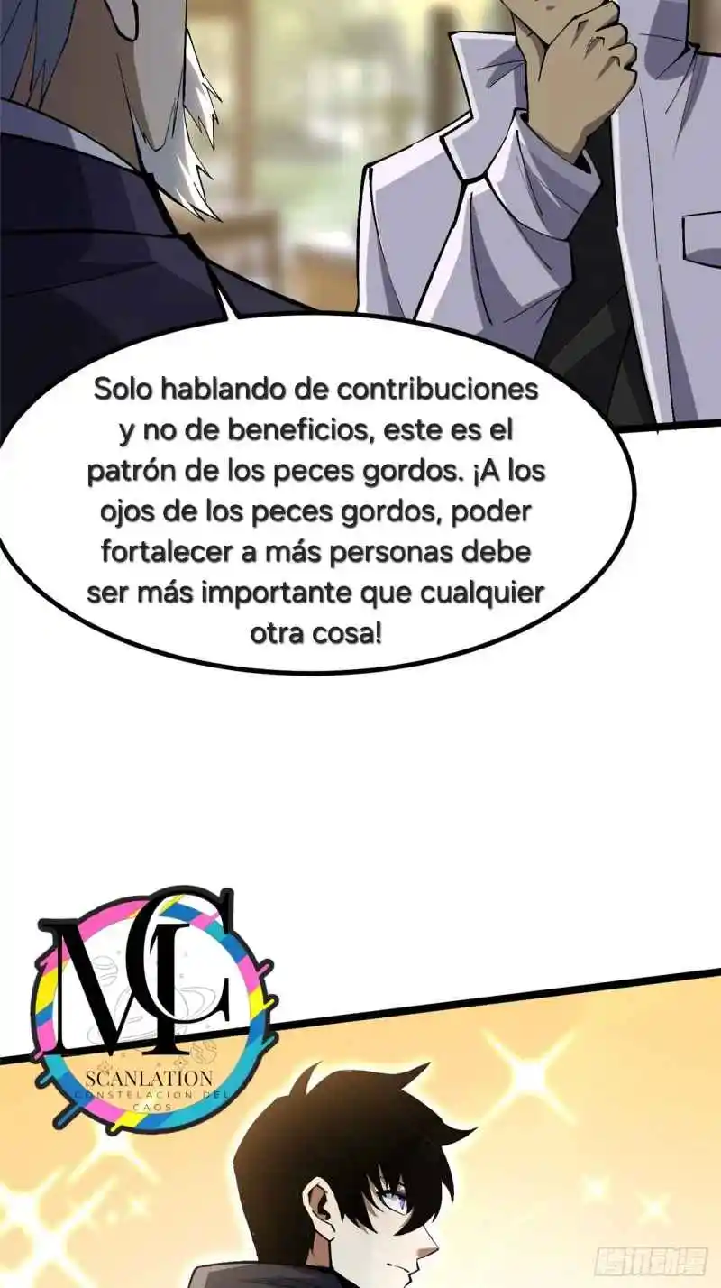 Realmente No Quiero Aprender Hechizos Prohibidos Capítulo 67 - Página 51 en español