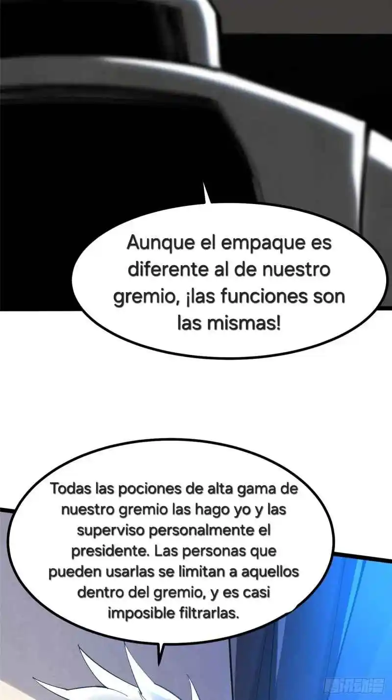 Realmente No Quiero Aprender Hechizos Prohibidos Capítulo 67 - Página 57 en español