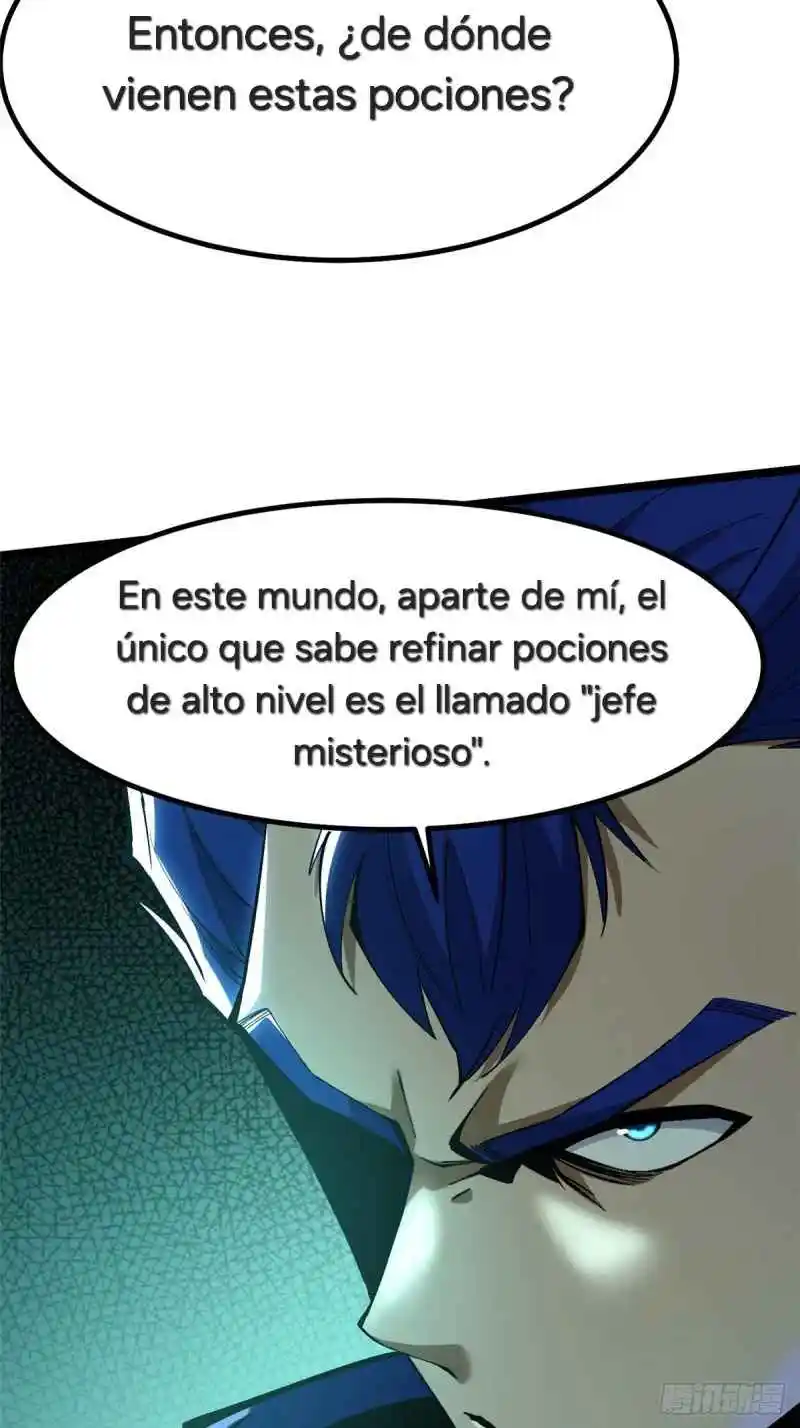 Realmente No Quiero Aprender Hechizos Prohibidos Capítulo 67 - Página 59 en español
