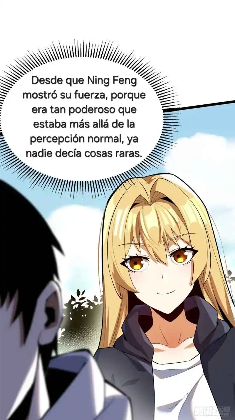 Realmente No Quiero Aprender Hechizos Prohibidos Capítulo 68 - Página 17 en español