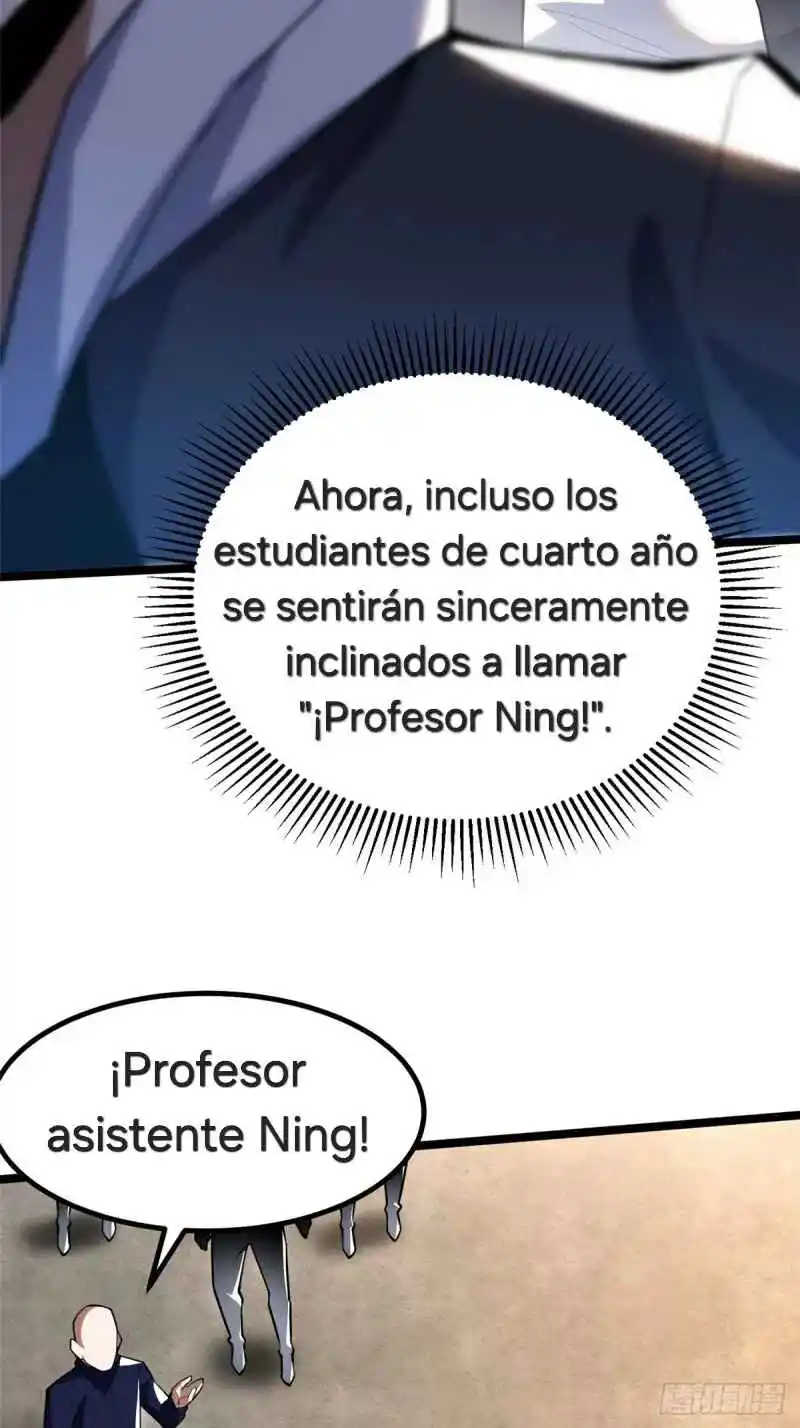 Realmente No Quiero Aprender Hechizos Prohibidos Capítulo 68 - Página 18 en español