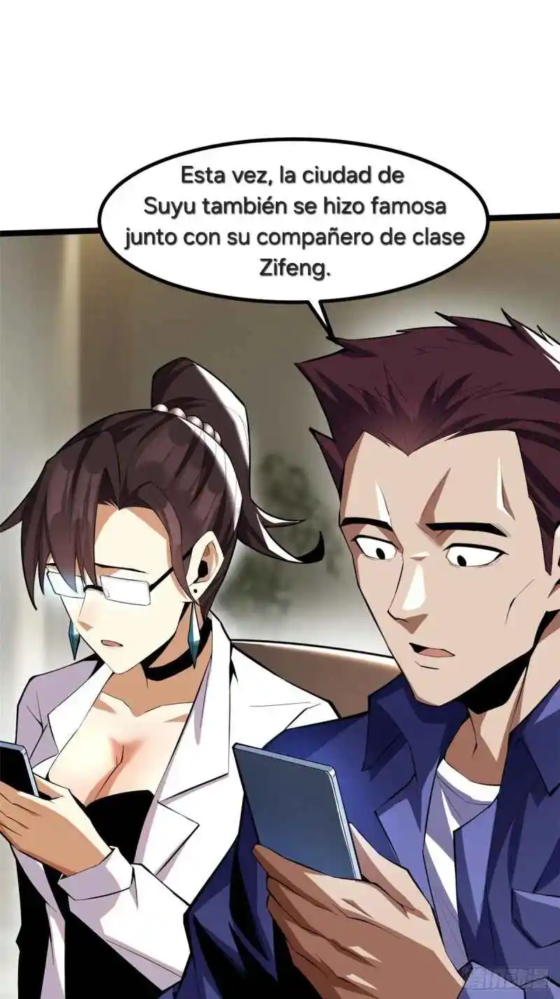 Realmente No Quiero Aprender Hechizos Prohibidos Capítulo 68 - Página 25 en español