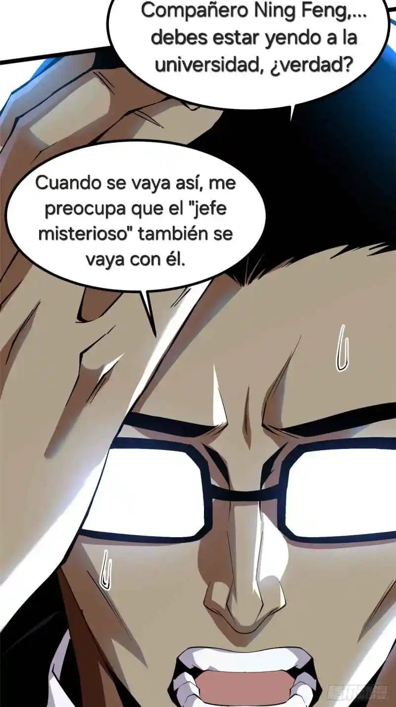 Realmente No Quiero Aprender Hechizos Prohibidos Capítulo 68 - Página 29 en español