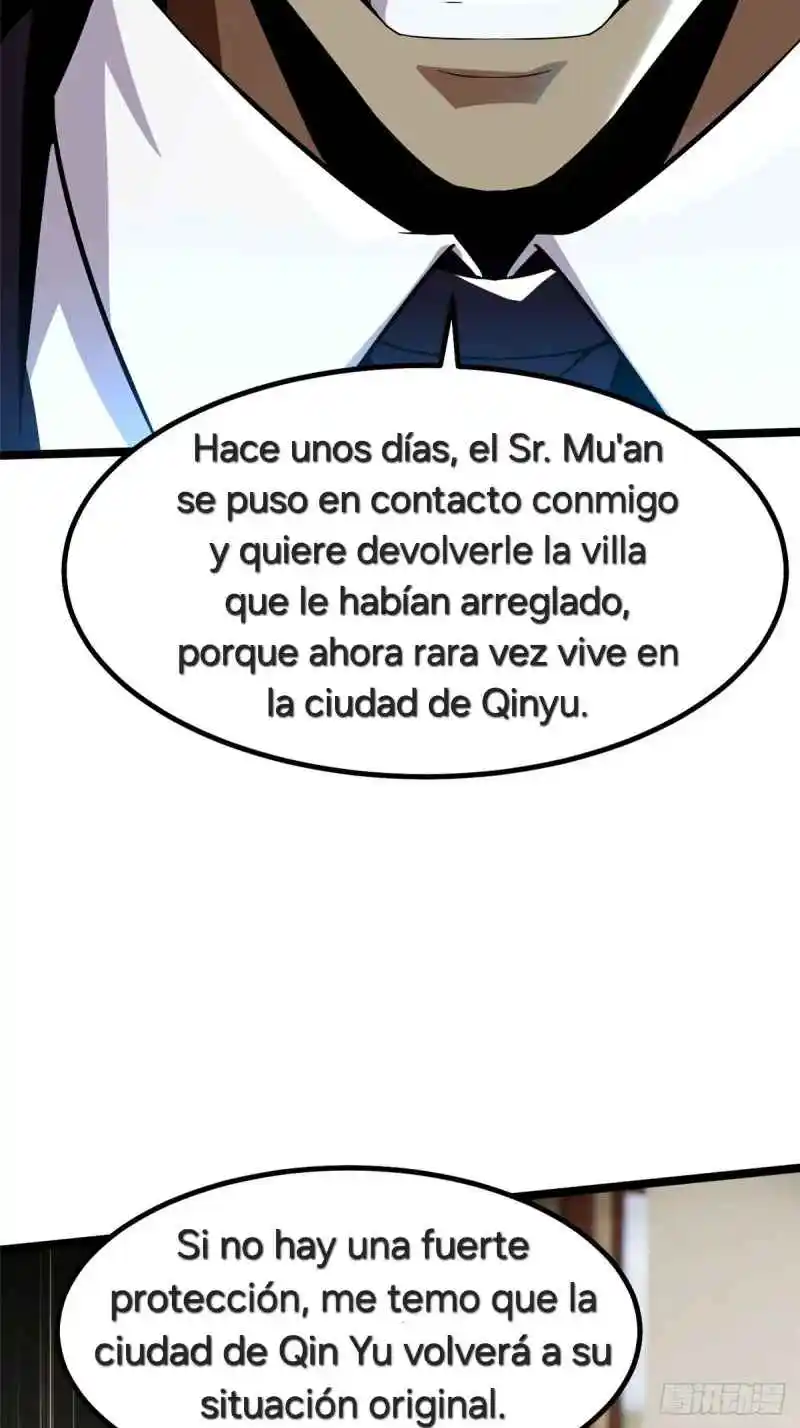 Realmente No Quiero Aprender Hechizos Prohibidos Capítulo 68 - Página 30 en español