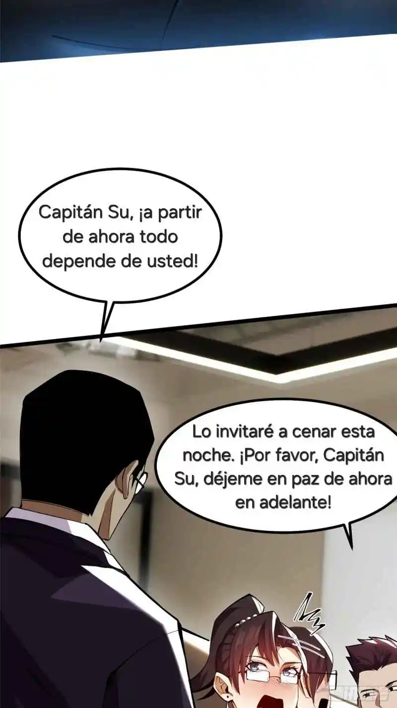 Realmente No Quiero Aprender Hechizos Prohibidos Capítulo 68 - Página 36 en español