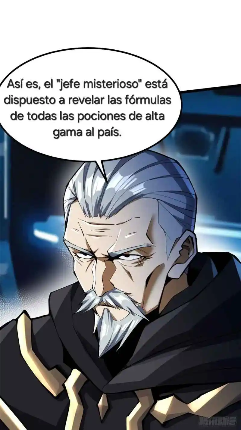 Realmente No Quiero Aprender Hechizos Prohibidos Capítulo 68 - Página 39 en español