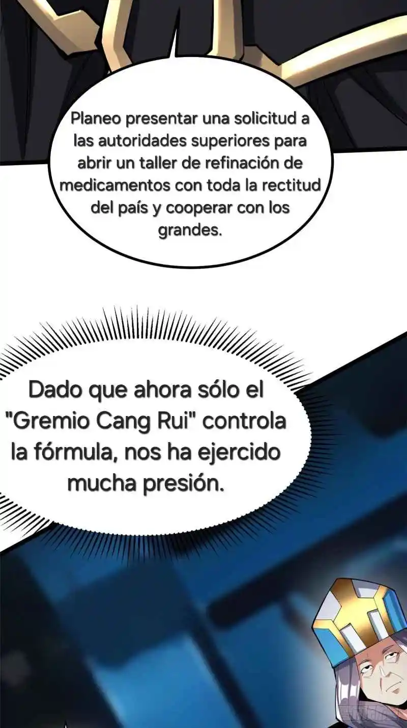 Realmente No Quiero Aprender Hechizos Prohibidos Capítulo 68 - Página 40 en español