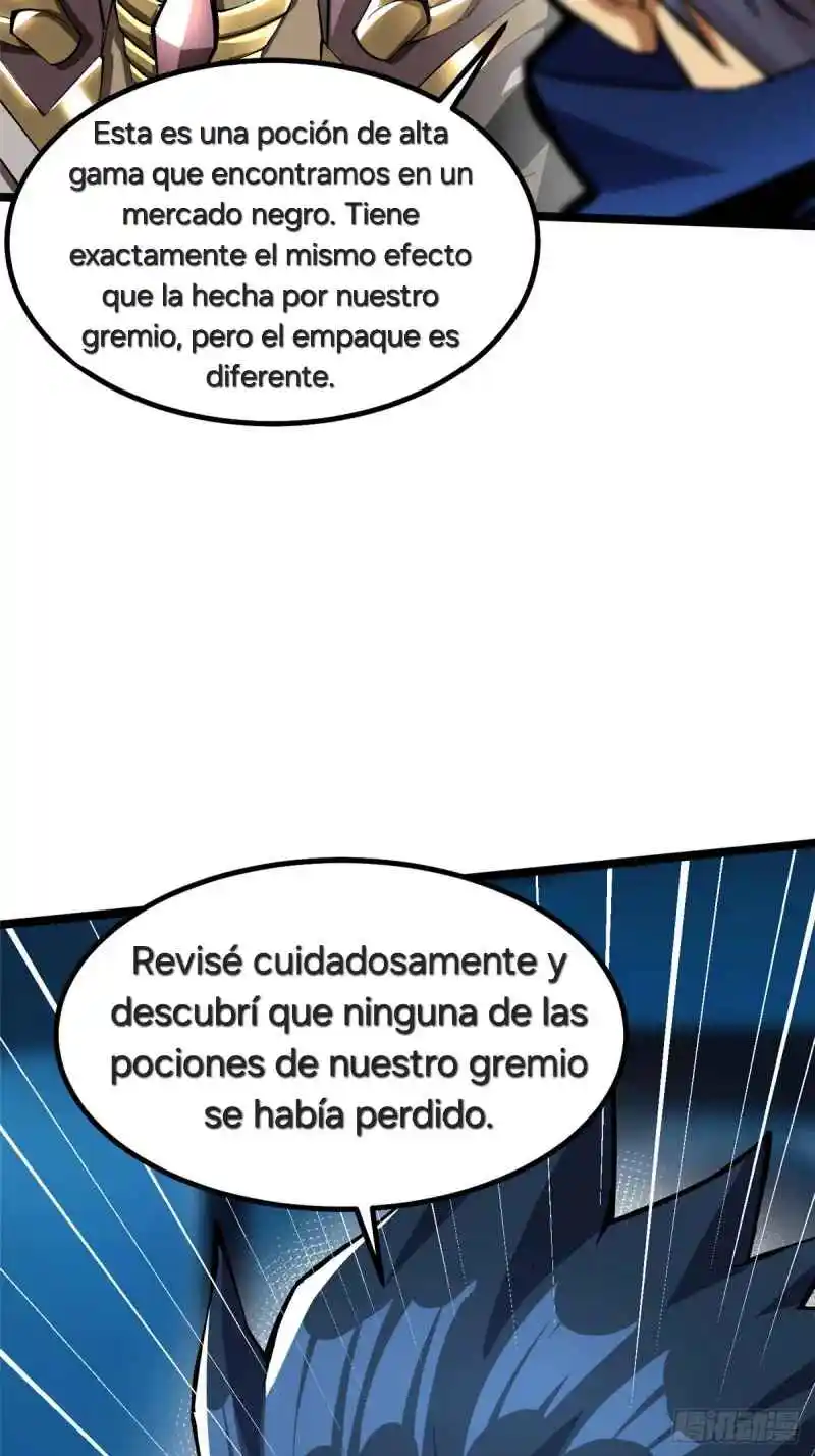Realmente No Quiero Aprender Hechizos Prohibidos Capítulo 68 - Página 45 en español