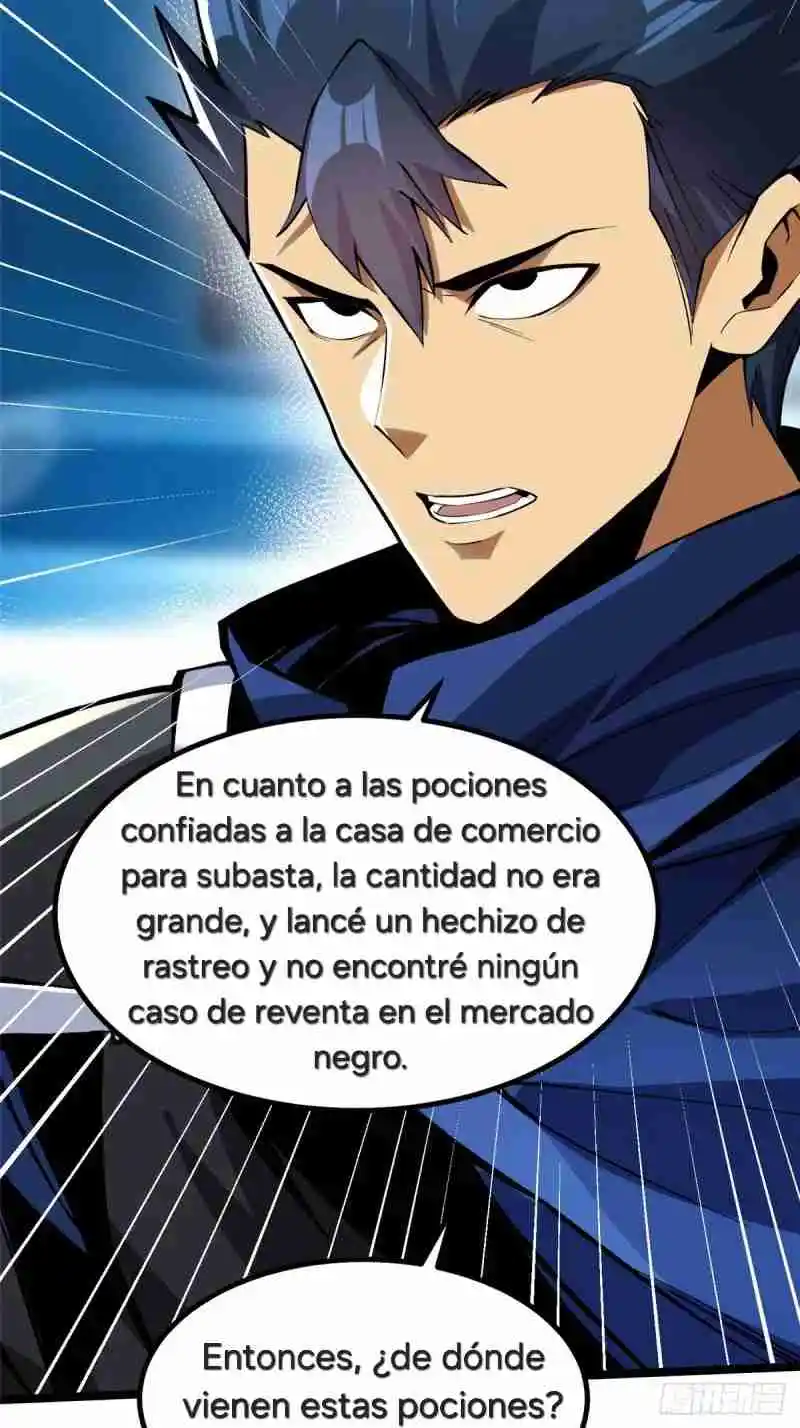 Realmente No Quiero Aprender Hechizos Prohibidos Capítulo 68 - Página 46 en español