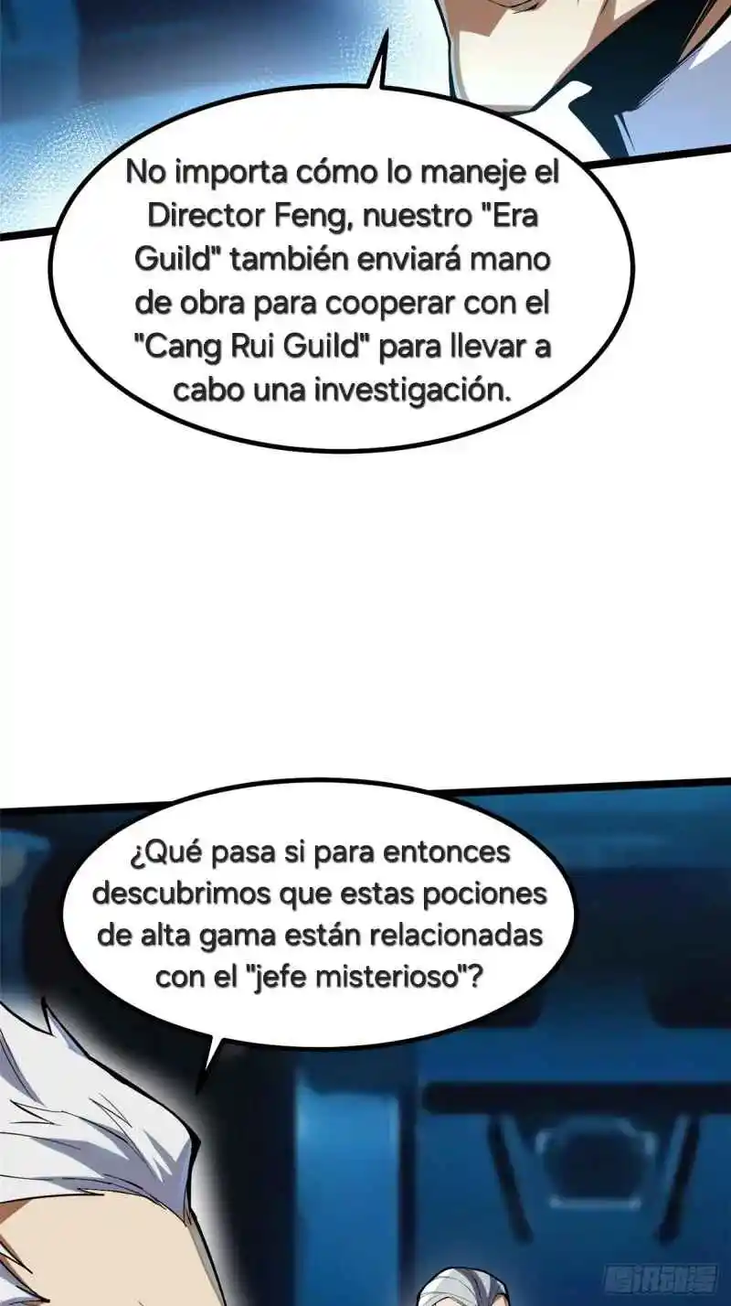 Realmente No Quiero Aprender Hechizos Prohibidos Capítulo 68 - Página 53 en español