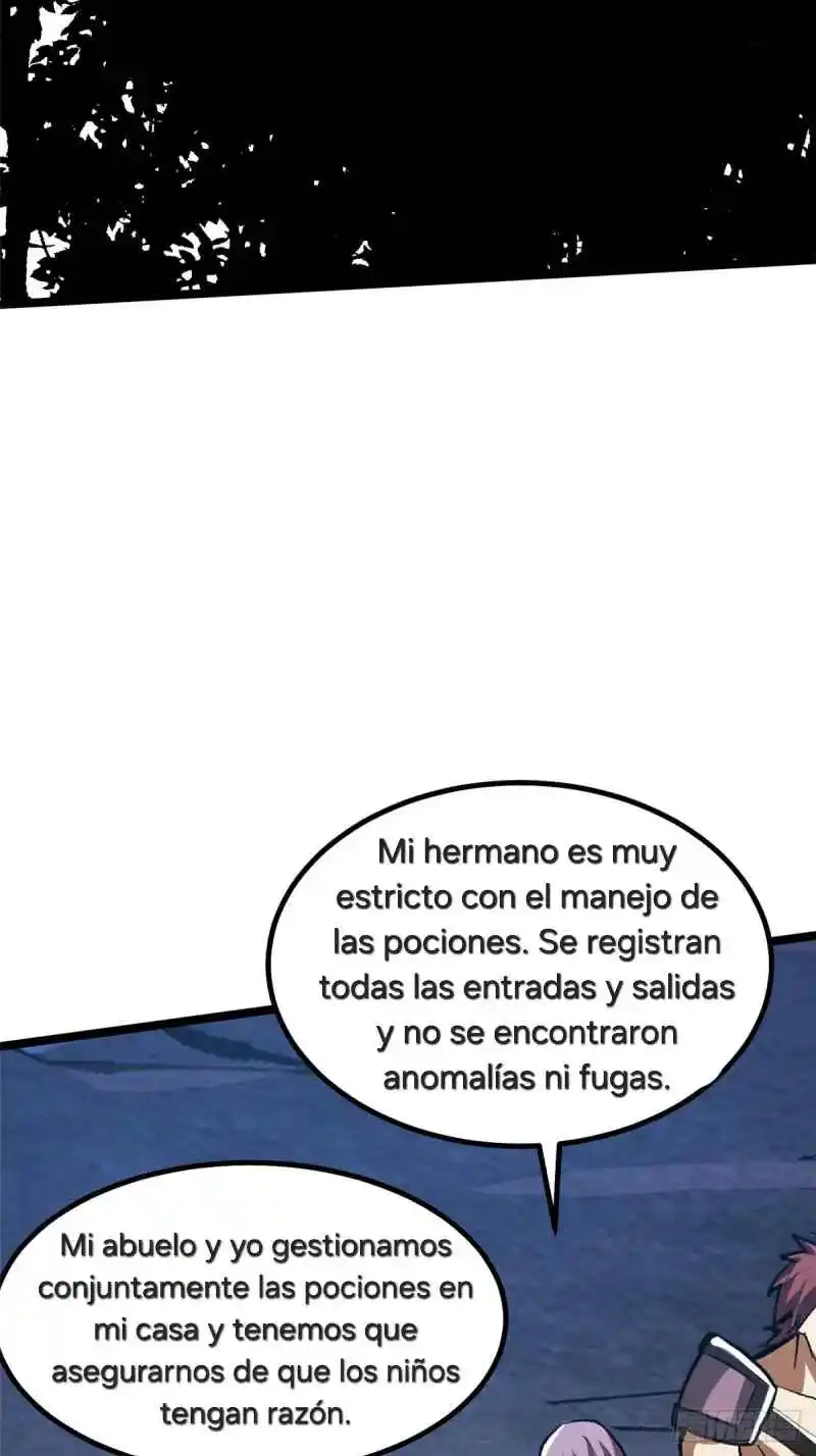 Realmente No Quiero Aprender Hechizos Prohibidos Capítulo 68 - Página 57 en español