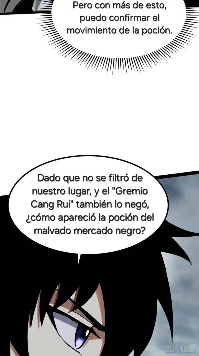 Realmente No Quiero Aprender Hechizos Prohibidos Capítulo 68 - Página 61 en español