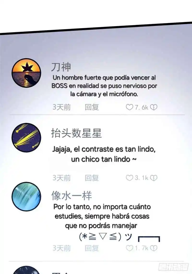 Realmente No Quiero Aprender Hechizos Prohibidos Capítulo 68 - Página 9 en español