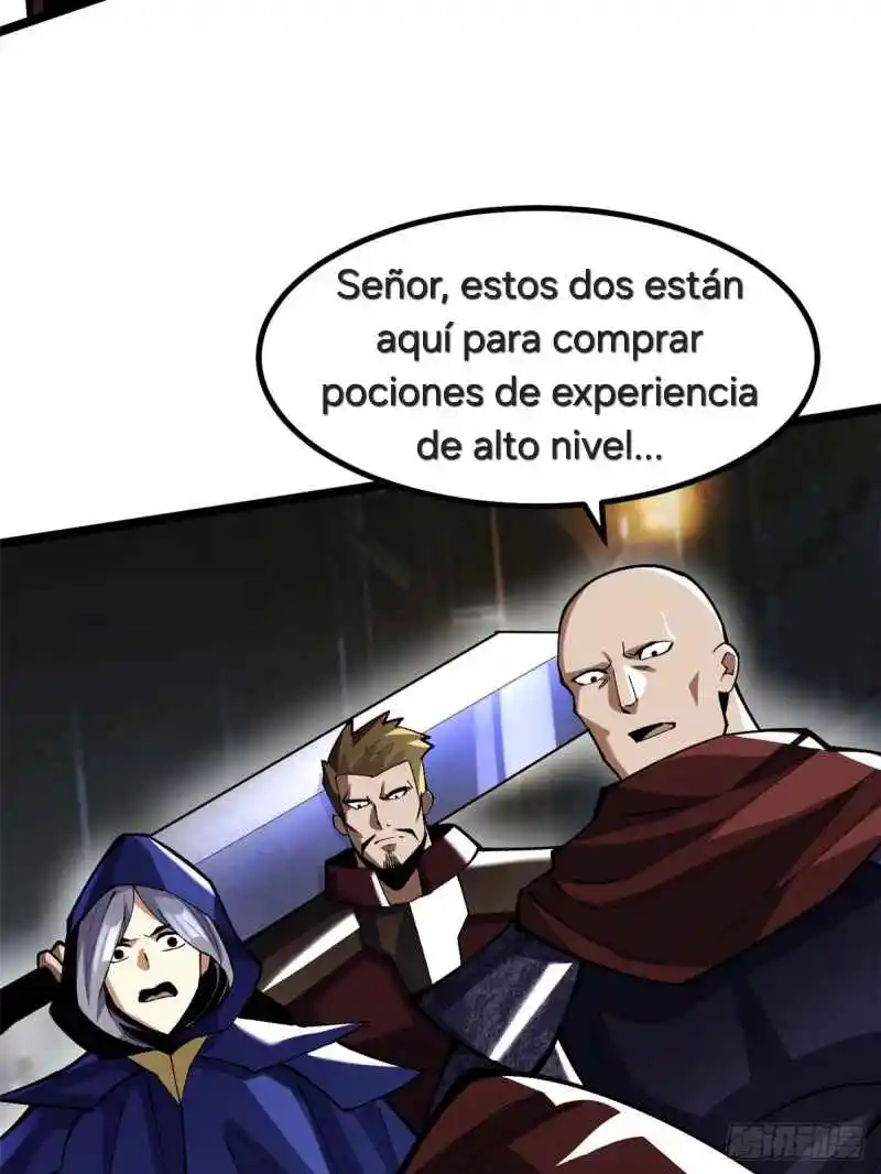 Realmente No Quiero Aprender Hechizos Prohibidos Capítulo 69 - Página 15 en español