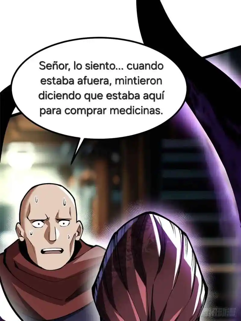 Realmente No Quiero Aprender Hechizos Prohibidos Capítulo 69 - Página 39 en español