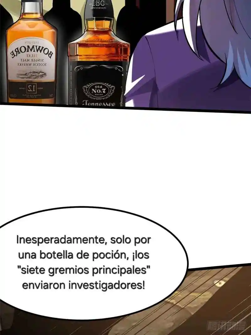 Realmente No Quiero Aprender Hechizos Prohibidos Capítulo 69 - Página 6 en español