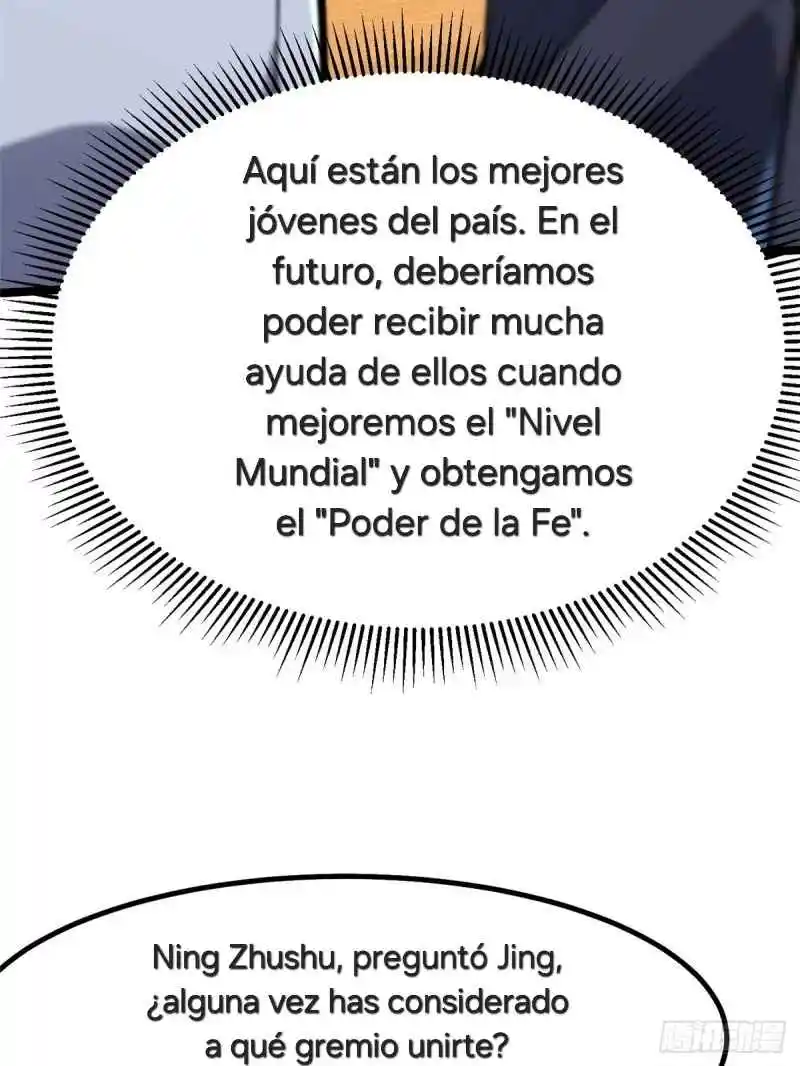 Realmente No Quiero Aprender Hechizos Prohibidos Capítulo 70 - Página 10 en español