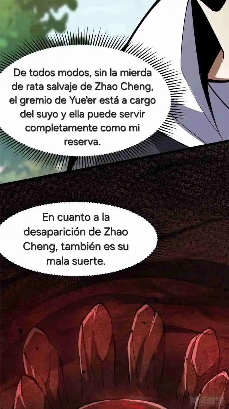 Realmente No Quiero Aprender Hechizos Prohibidos Capítulo 70 - Página 27 en español