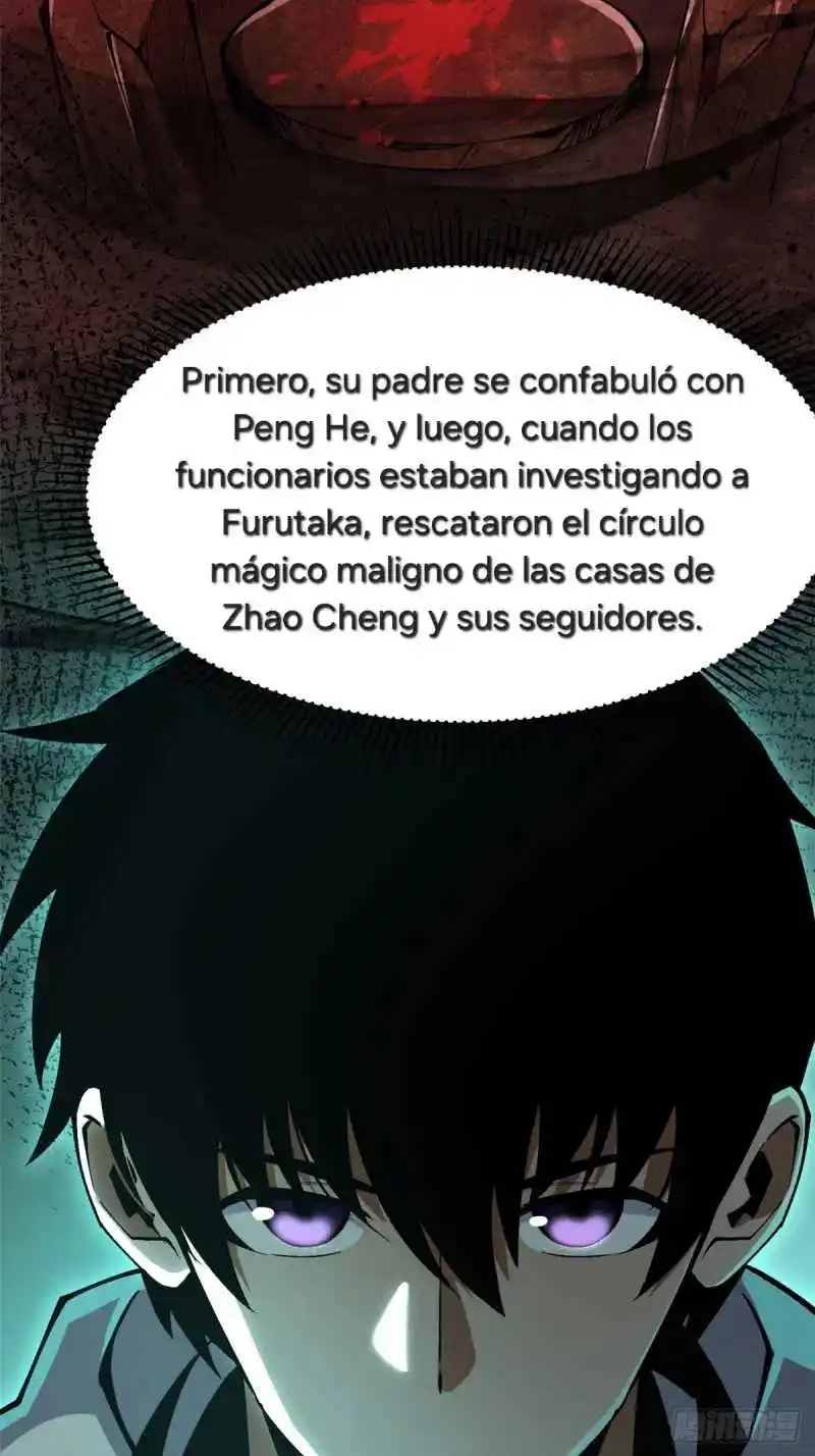Realmente No Quiero Aprender Hechizos Prohibidos Capítulo 70 - Página 28 en español