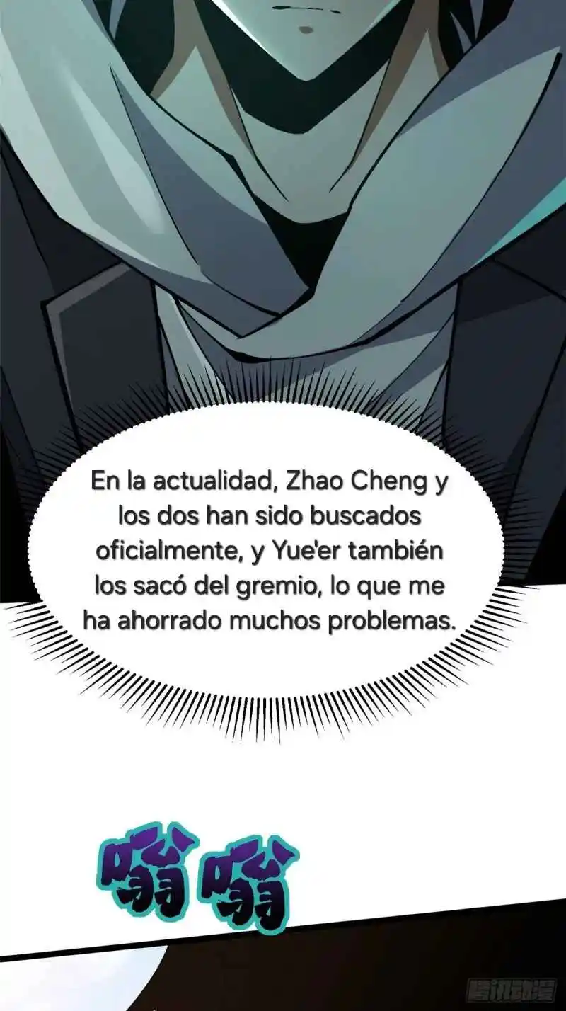 Realmente No Quiero Aprender Hechizos Prohibidos Capítulo 70 - Página 29 en español