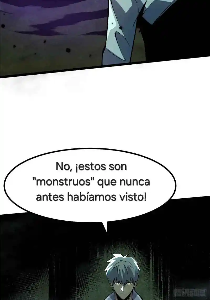 Realmente No Quiero Aprender Hechizos Prohibidos Capítulo 70 - Página 36 en español