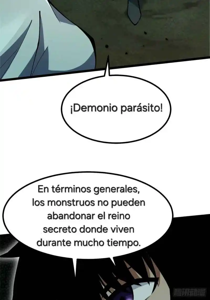 Realmente No Quiero Aprender Hechizos Prohibidos Capítulo 70 - Página 38 en español