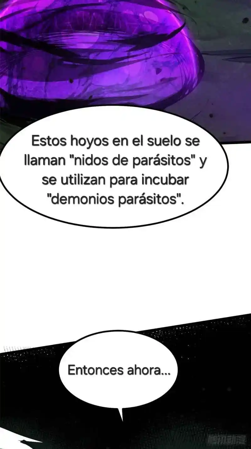 Realmente No Quiero Aprender Hechizos Prohibidos Capítulo 70 - Página 45 en español