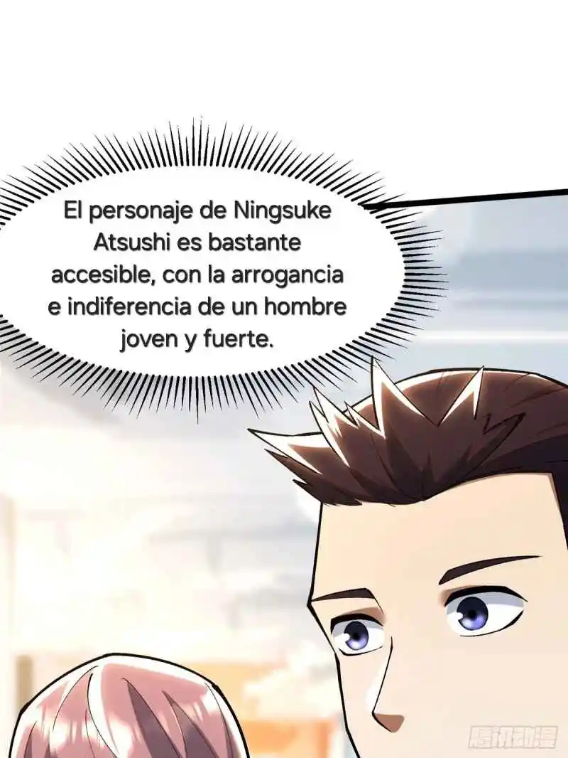 Realmente No Quiero Aprender Hechizos Prohibidos Capítulo 70 - Página 7 en español