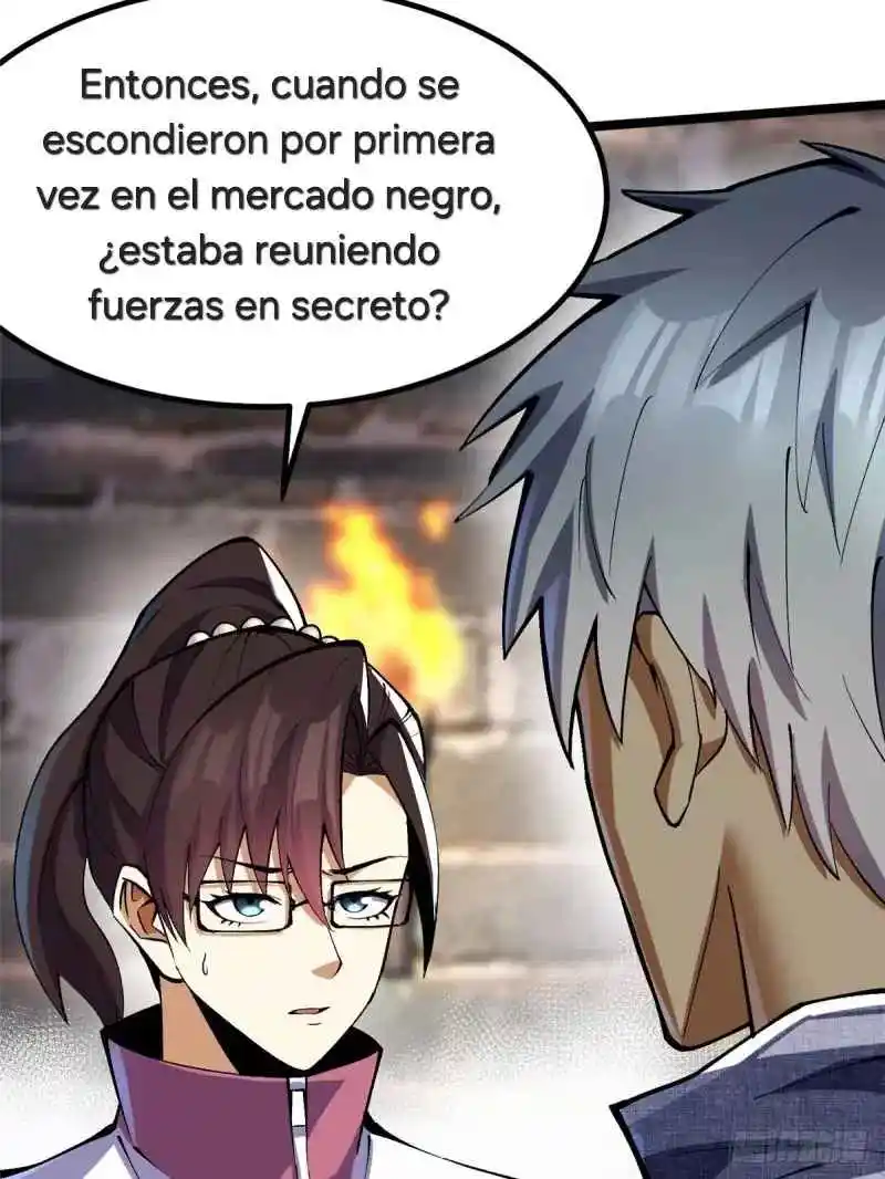 Realmente No Quiero Aprender Hechizos Prohibidos Capítulo 71 - Página 12 en español