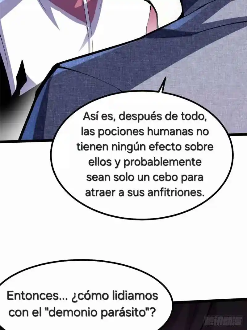 Realmente No Quiero Aprender Hechizos Prohibidos Capítulo 71 - Página 13 en español