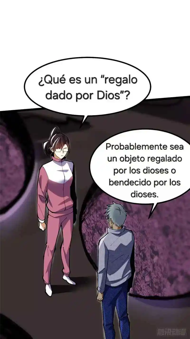 Realmente No Quiero Aprender Hechizos Prohibidos Capítulo 71 - Página 17 en español