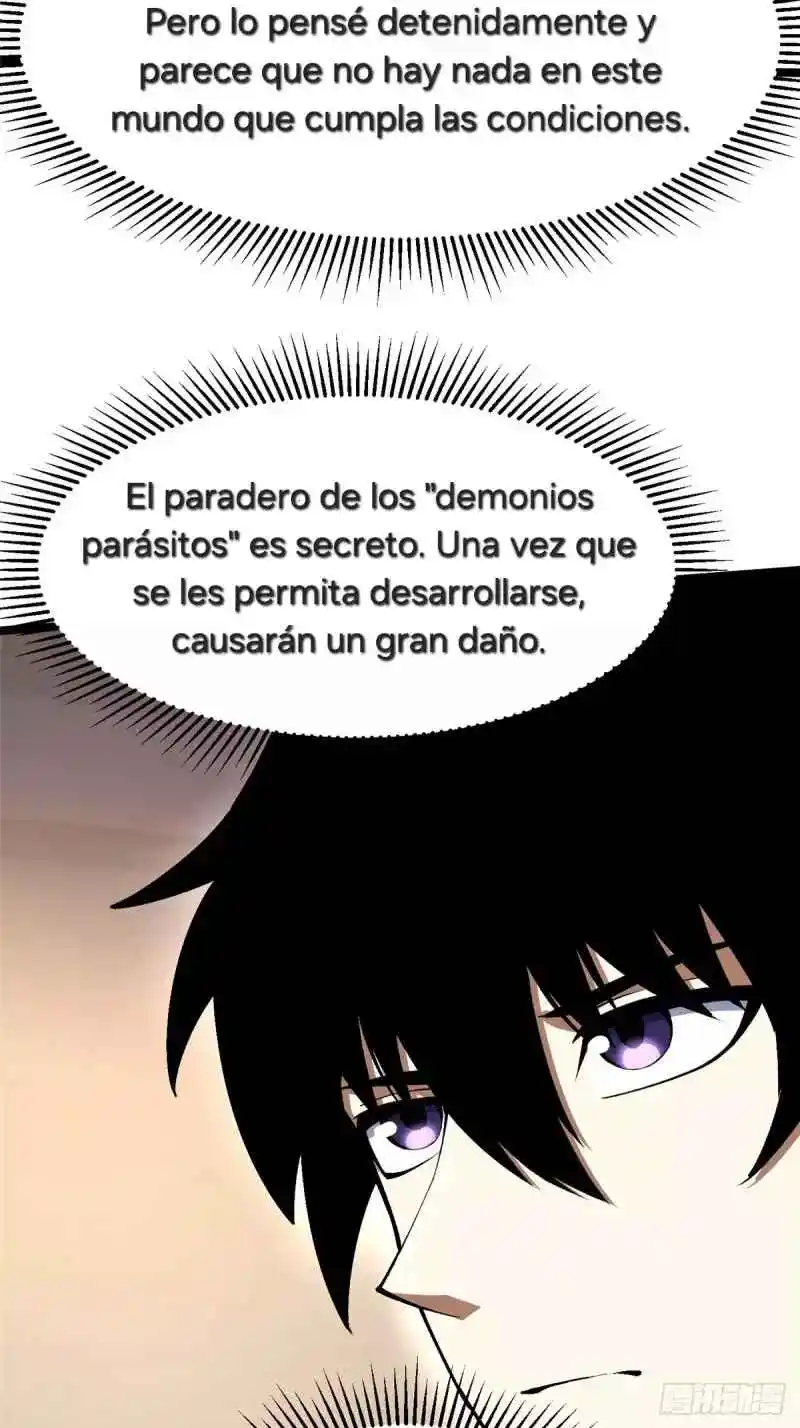 Realmente No Quiero Aprender Hechizos Prohibidos Capítulo 71 - Página 24 en español
