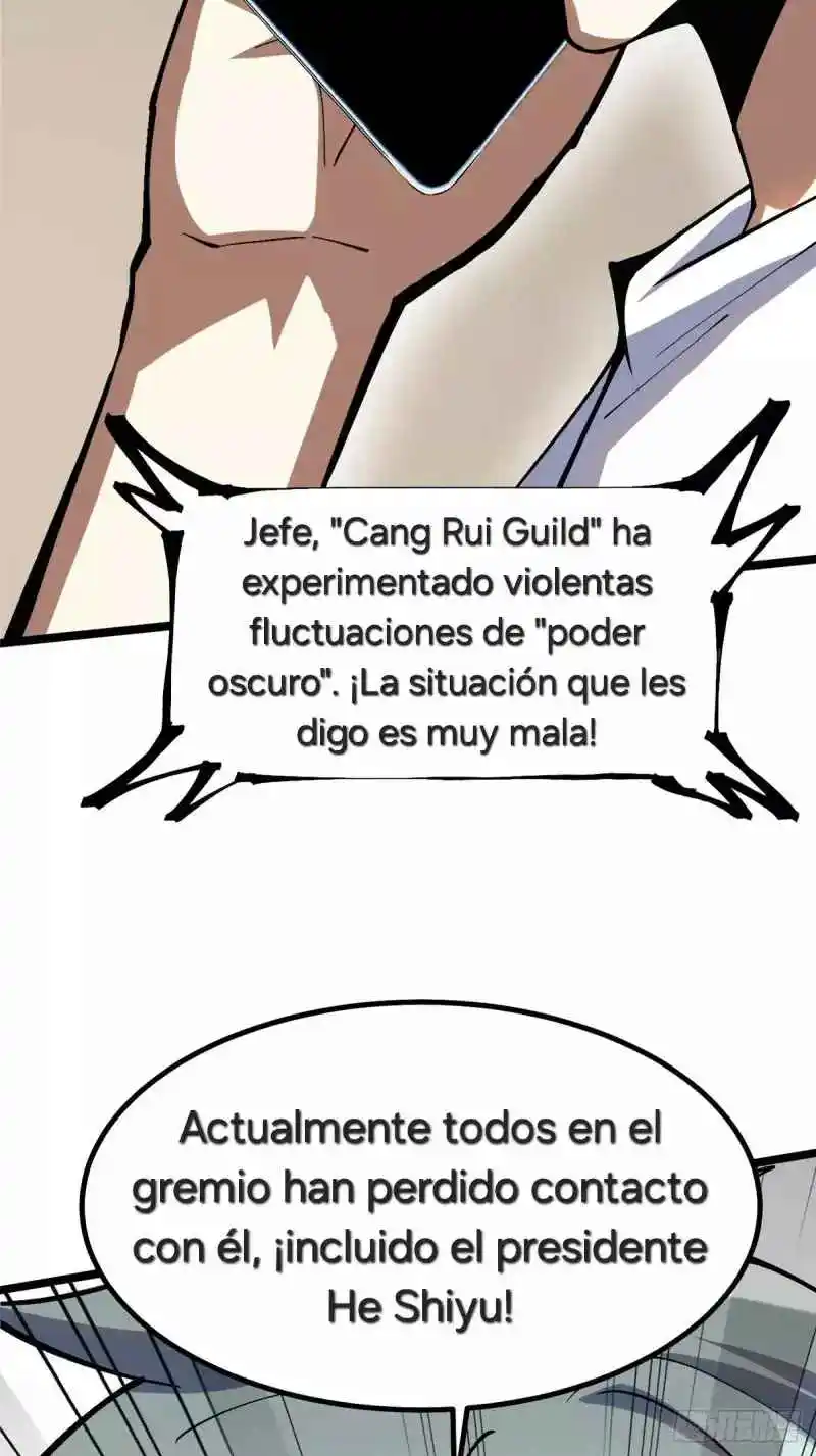 Realmente No Quiero Aprender Hechizos Prohibidos Capítulo 71 - Página 27 en español