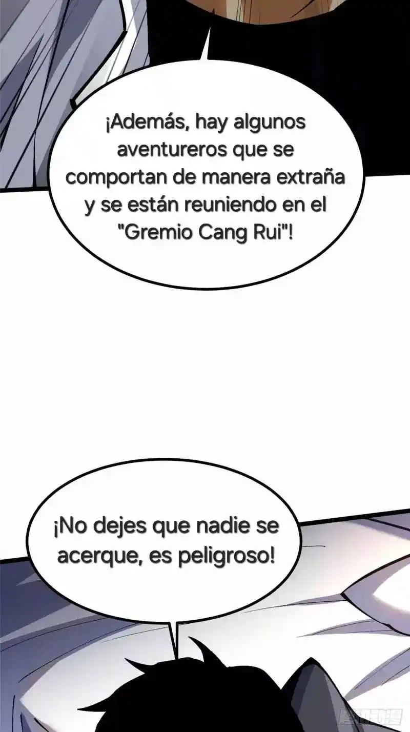 Realmente No Quiero Aprender Hechizos Prohibidos Capítulo 71 - Página 29 en español
