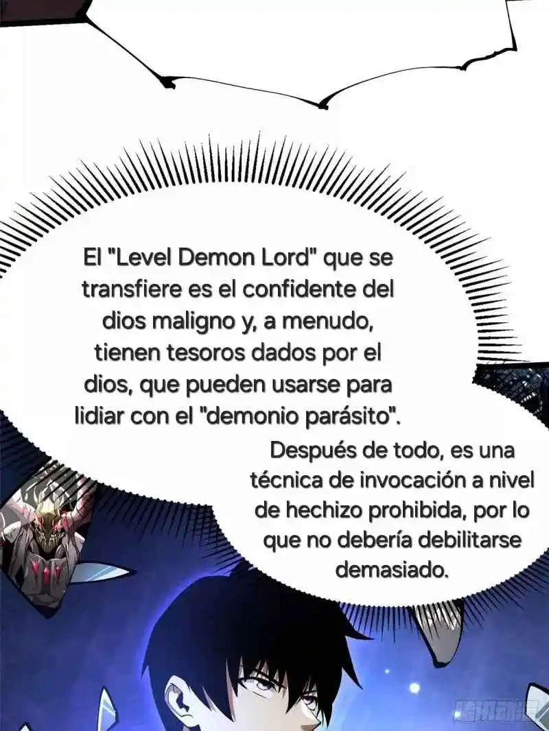 Realmente No Quiero Aprender Hechizos Prohibidos Capítulo 72 - Página 11 en español
