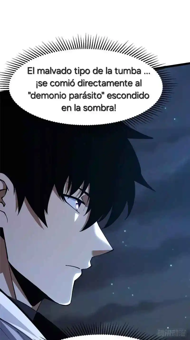 Realmente No Quiero Aprender Hechizos Prohibidos Capítulo 72 - Página 35 en español