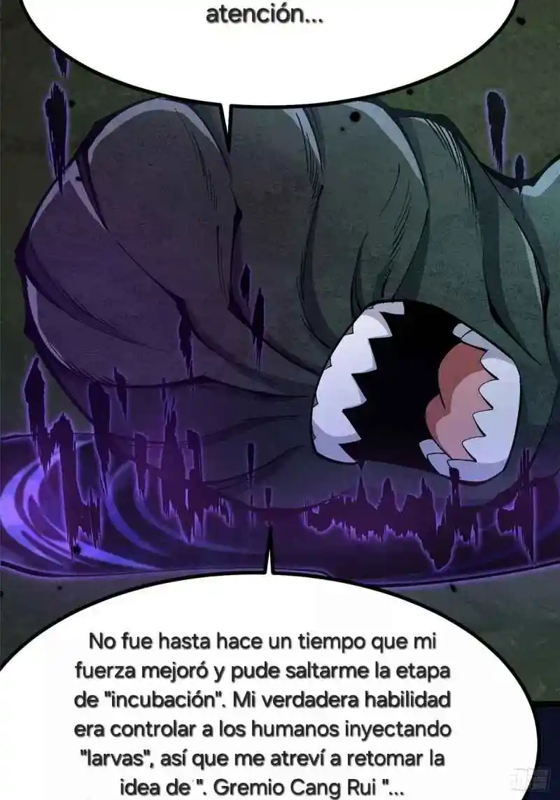 Realmente No Quiero Aprender Hechizos Prohibidos Capítulo 72 - Página 44 en español