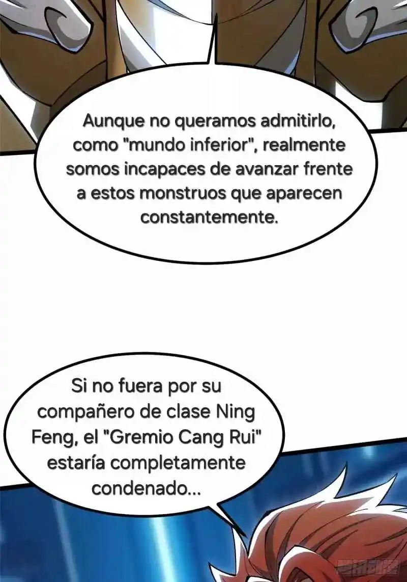 Realmente No Quiero Aprender Hechizos Prohibidos Capítulo 72 - Página 50 en español