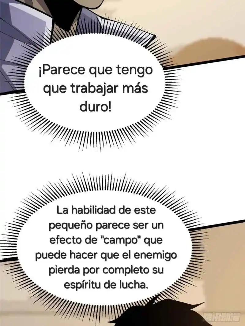 Realmente No Quiero Aprender Hechizos Prohibidos Capítulo 73 - Página 16 en español