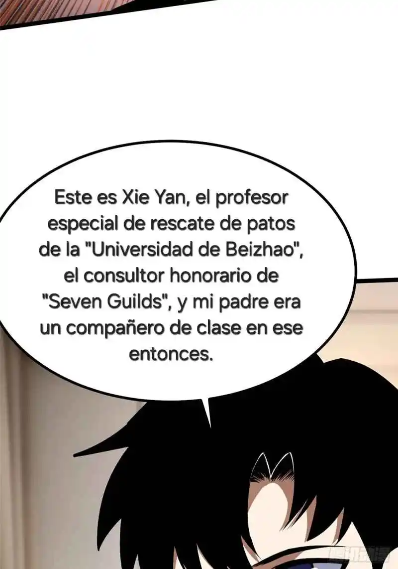 Realmente No Quiero Aprender Hechizos Prohibidos Capítulo 73 - Página 39 en español