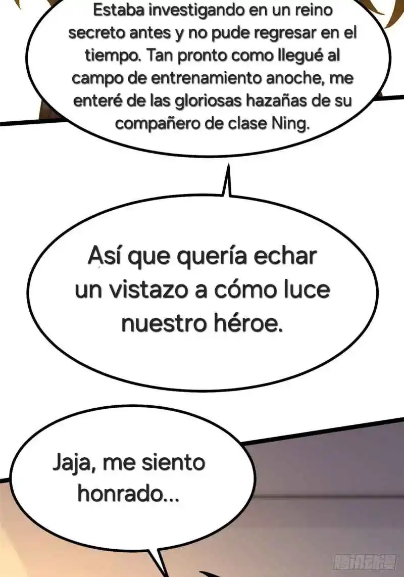 Realmente No Quiero Aprender Hechizos Prohibidos Capítulo 73 - Página 44 en español